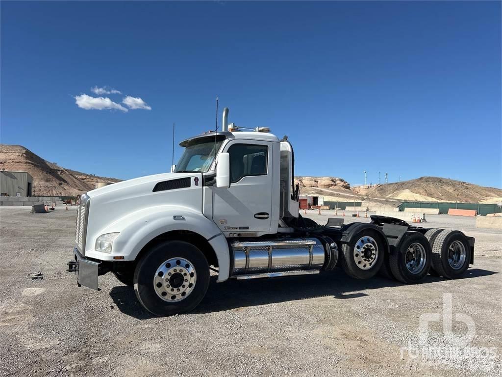 Kenworth T880 中古トラクターヘッド | トレーラーヘッド
