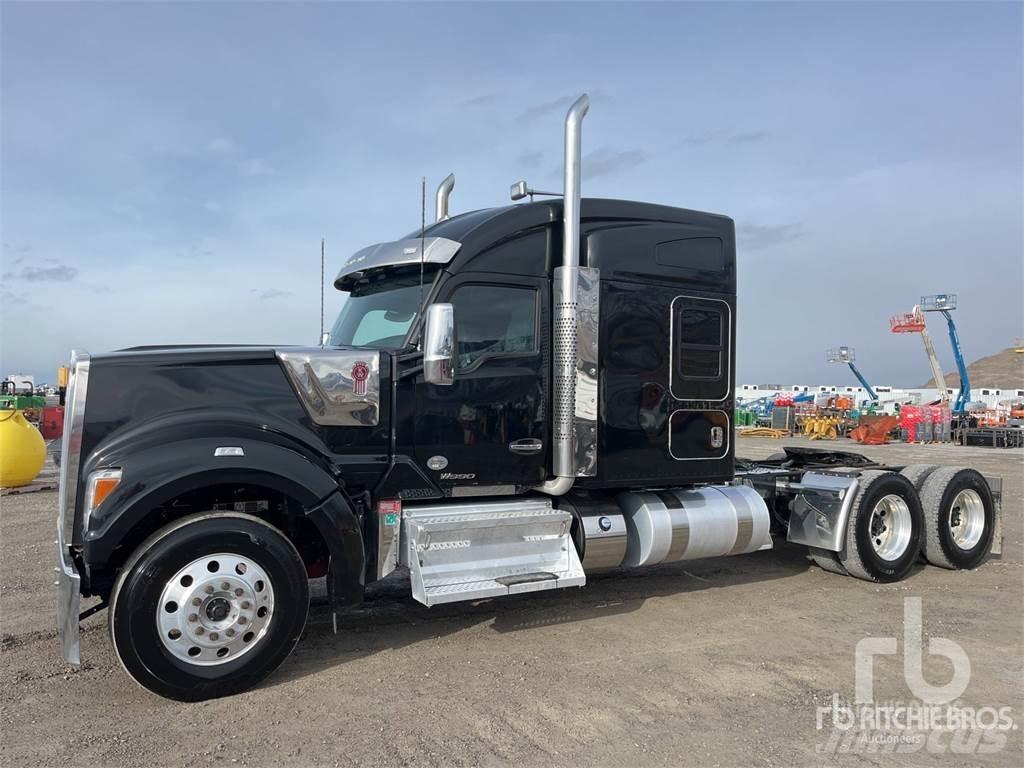 Kenworth T990 中古トラクターヘッド | トレーラーヘッド
