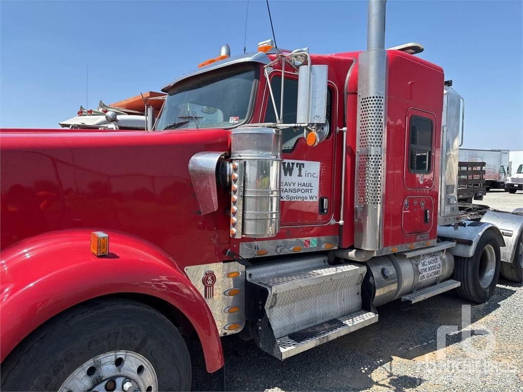 Kenworth W900 中古トラクターヘッド | トレーラーヘッド