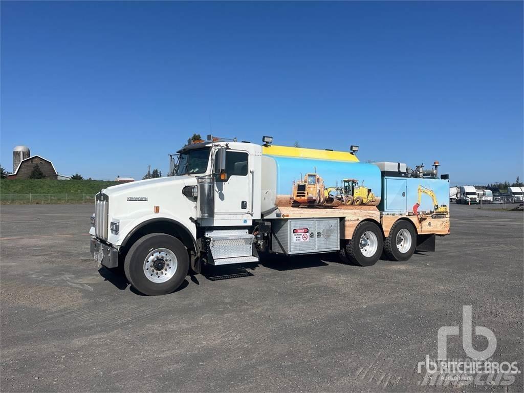 Kenworth W900B タンカートラック