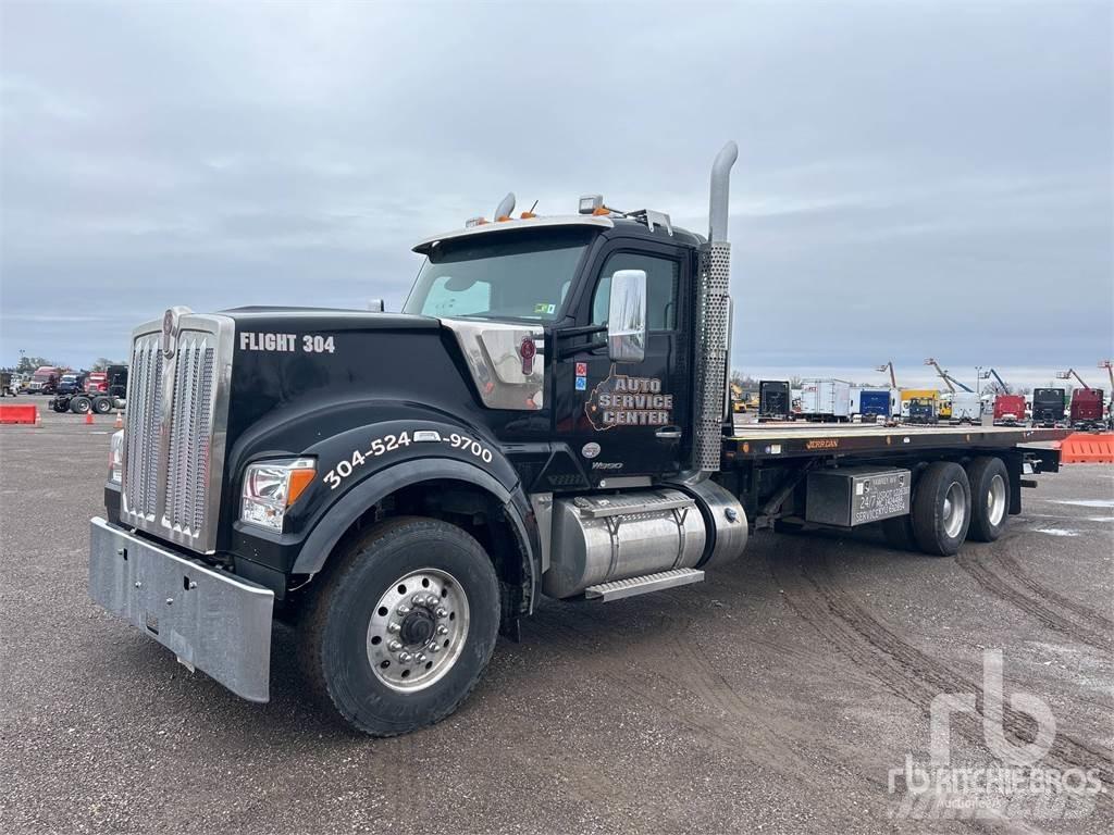 Kenworth W990 レッカー車