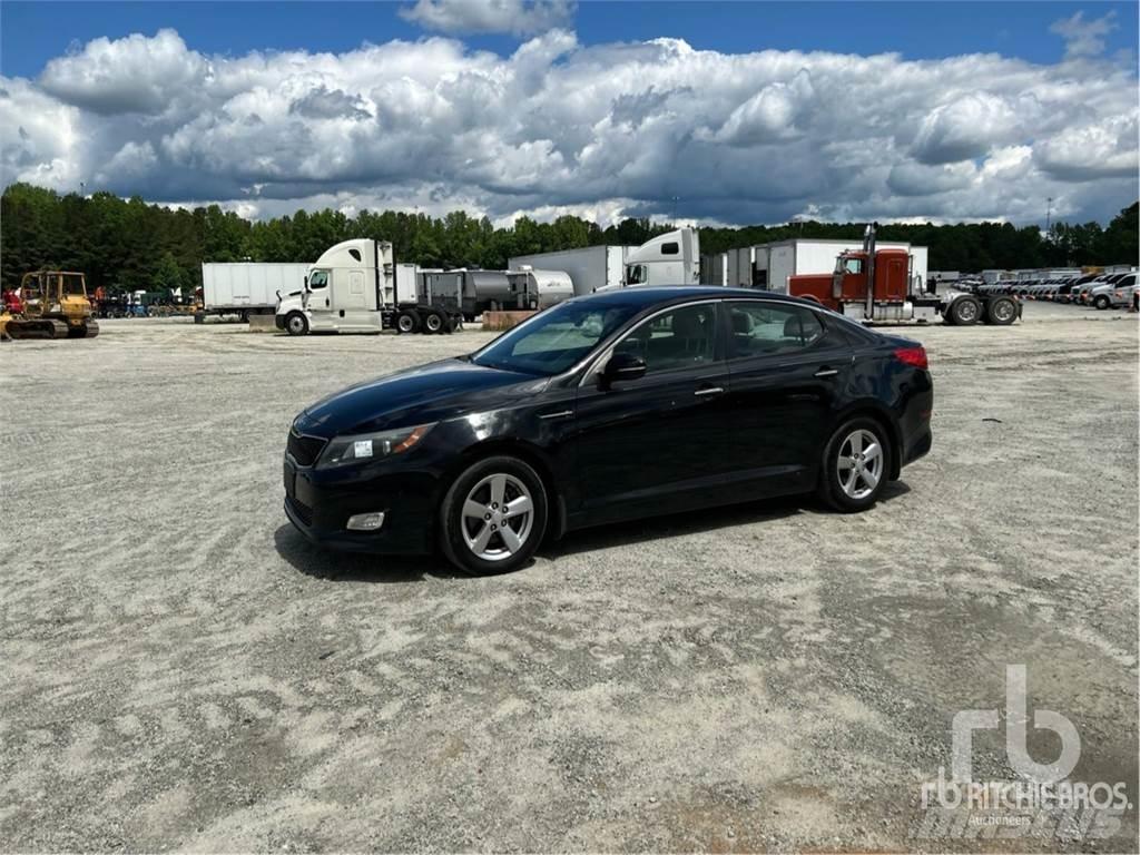 Kia OPTIMA 自動車