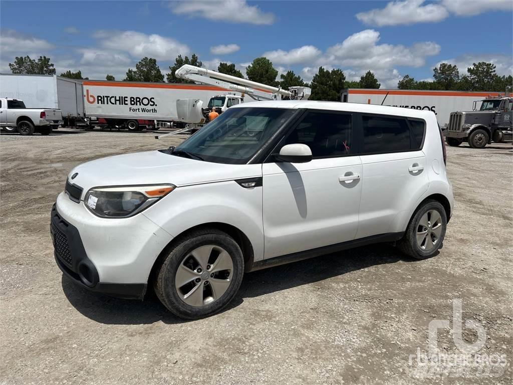 Kia SOUL 自動車