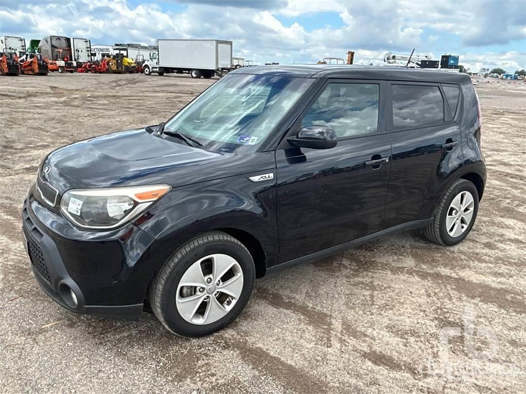 Kia SOUL 自動車