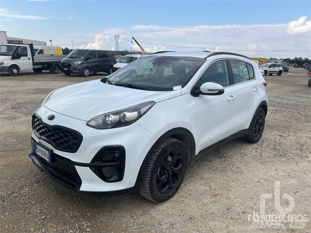 Kia SPORTAGE ピックアップ／ドロップサイド