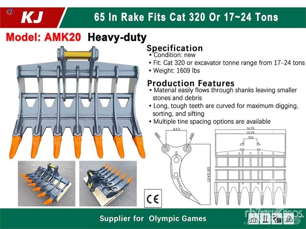 KJ AMK20 その他部品