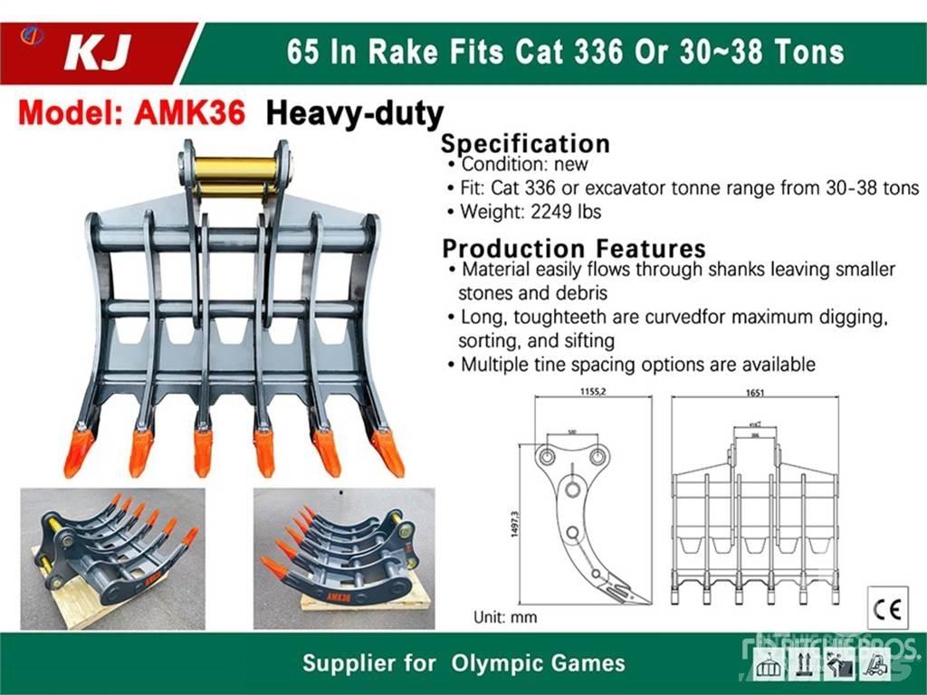 KJ AMK36 その他部品