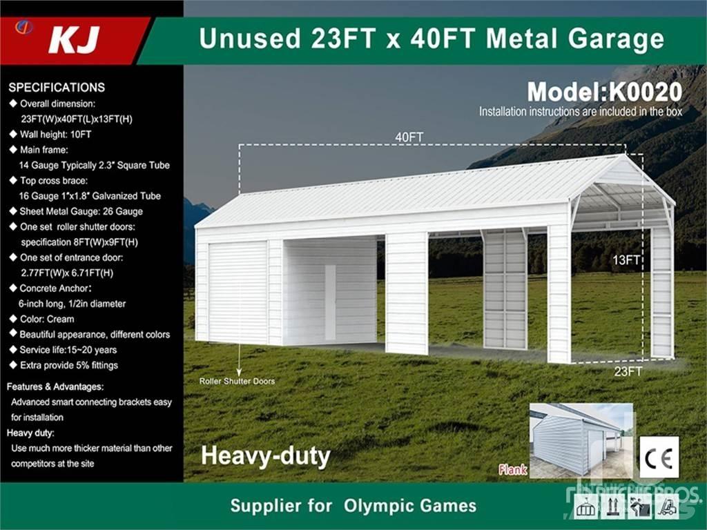 KJ K0020 鉄骨建造物