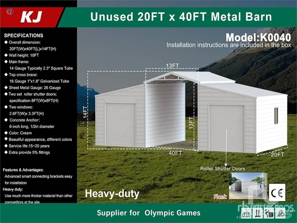 KJ K0040 鉄骨建造物