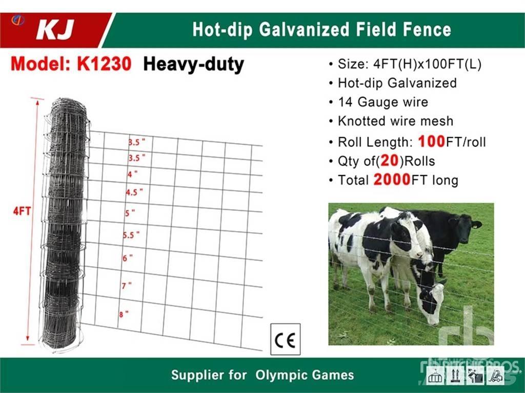 KJ K1230 グランド整備機械-その他