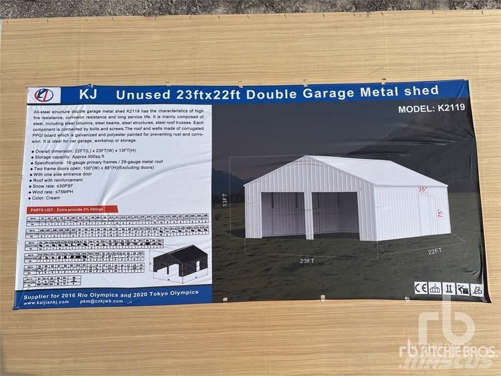 KJ K2119 グランド整備機械-その他