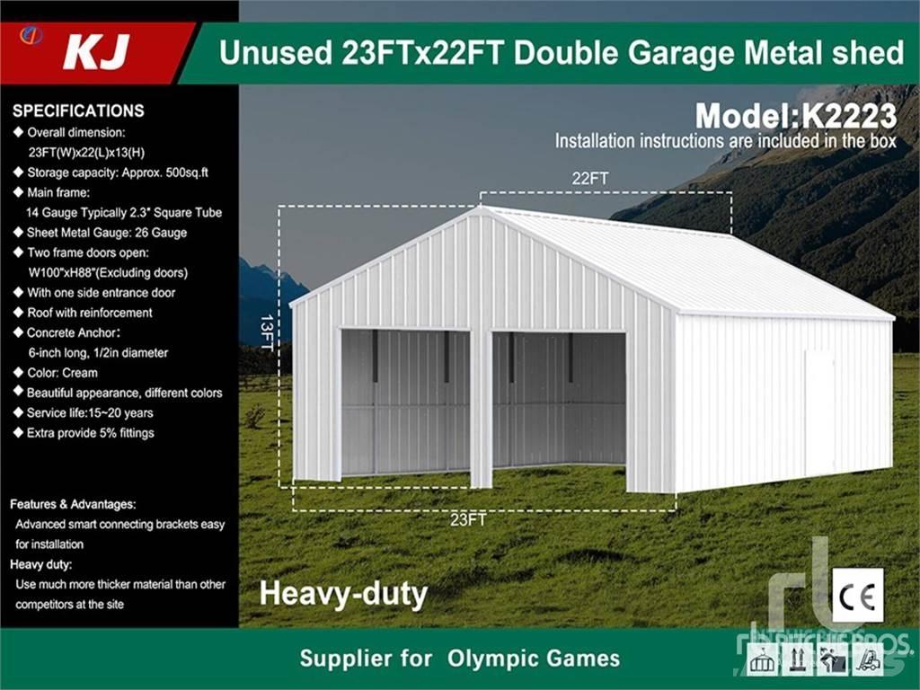 KJ K2223 鉄骨建造物