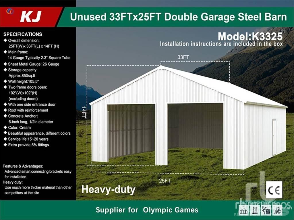 KJ K3325 鉄骨建造物