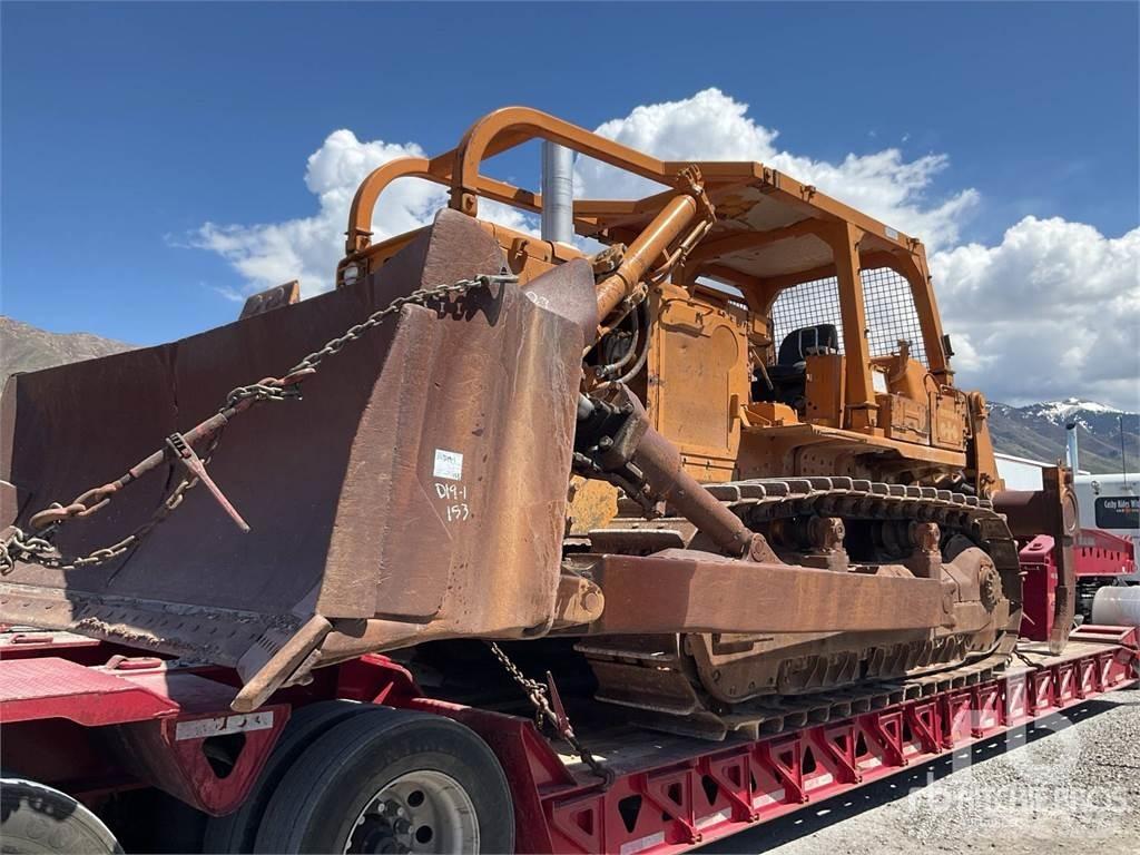 Komatsu D155 ブルドーザー