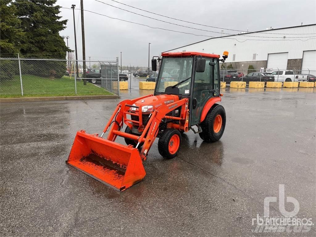 Kubota B3030 コンパクトトラクター