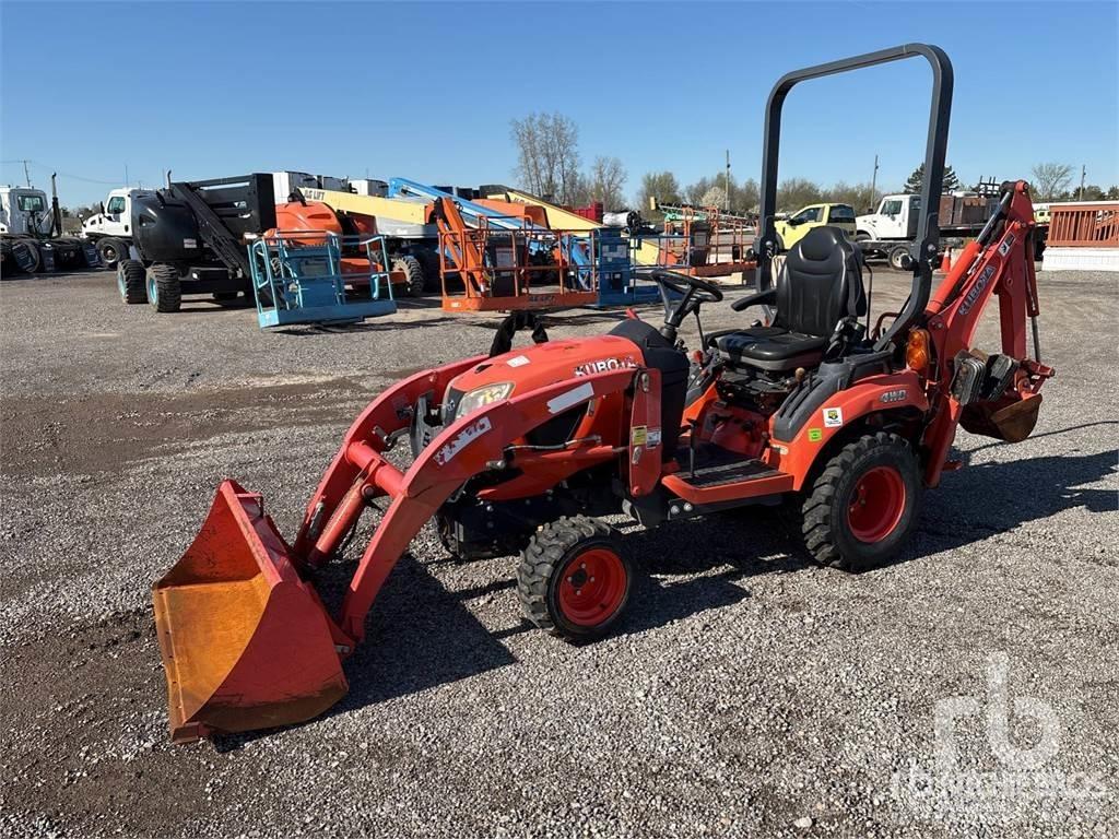 Kubota BX23S コンパクトトラクター