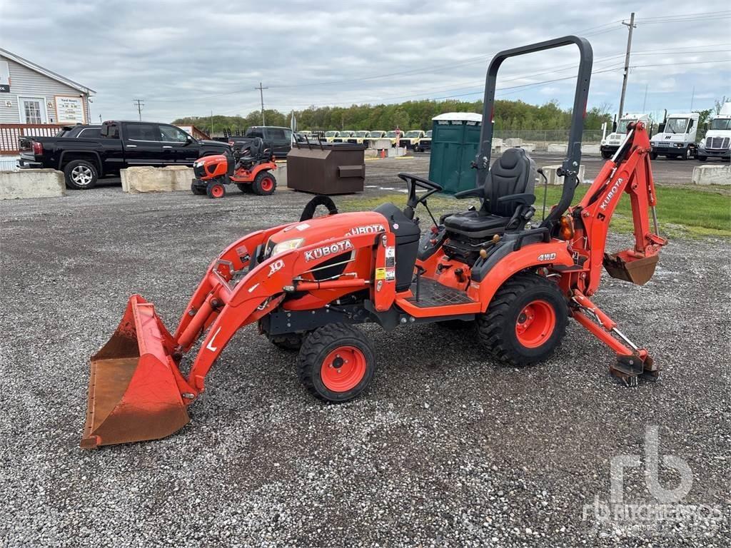 Kubota BX23S コンパクトトラクター