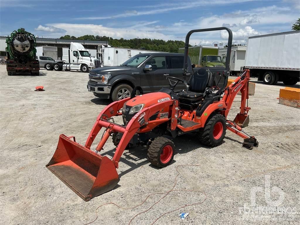 Kubota BX23S コンパクトトラクター