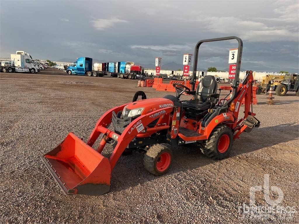 Kubota BX23S コンパクトトラクター