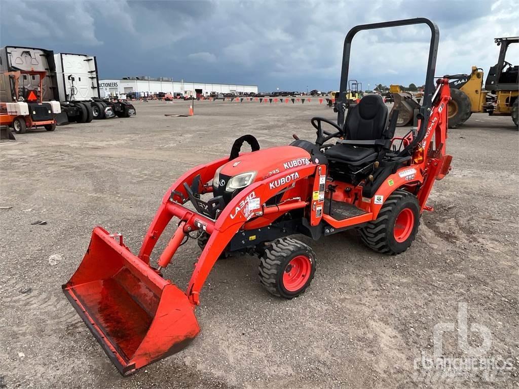 Kubota BX23S コンパクトトラクター