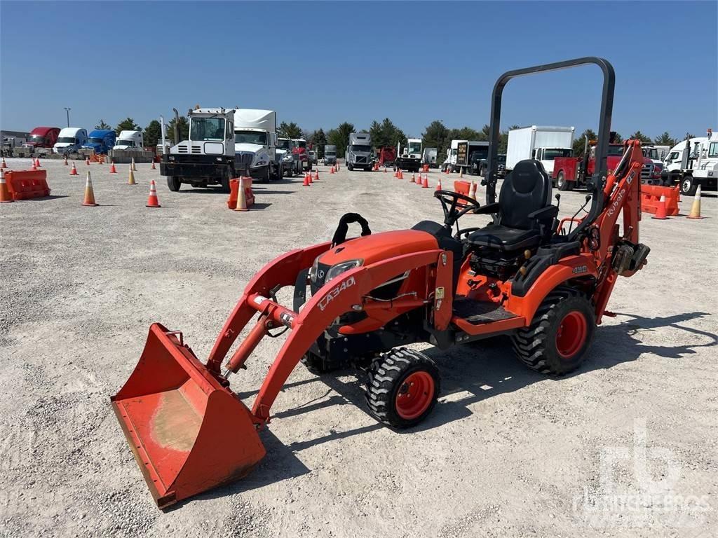 Kubota BX23S コンパクトトラクター
