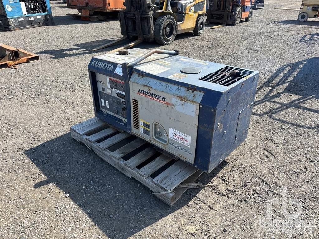 Kubota GL11000 ディーゼル発電機