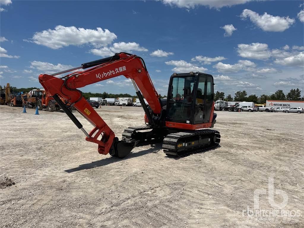Kubota KX175-5 大型油圧ショベル12t以上（パワーショベル・ユンボ）
