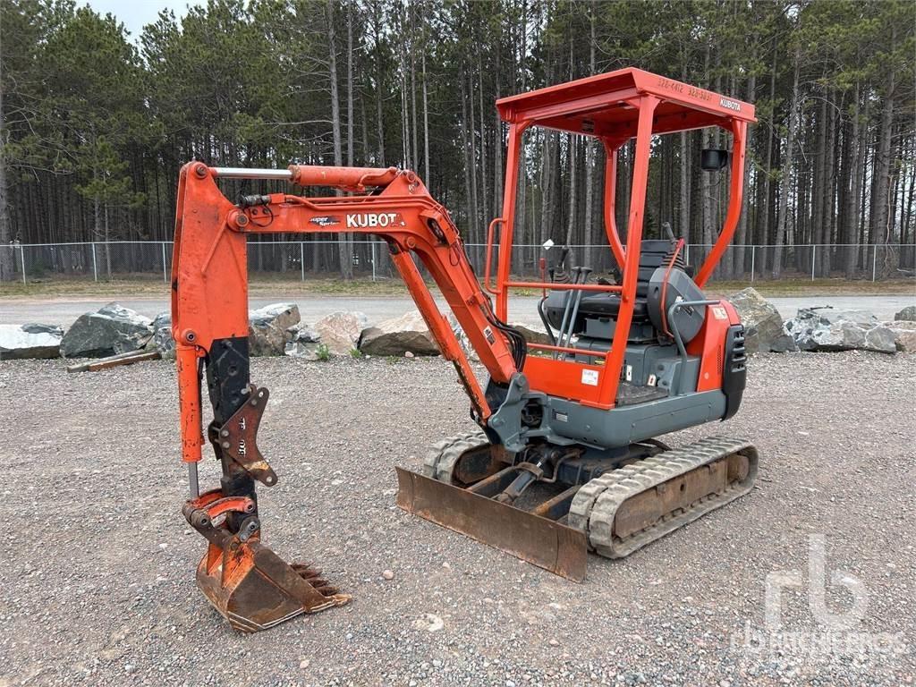 Kubota KX41-2 ミニ油圧ショベル 7t以下（ミニユンボ・ミニディガー）