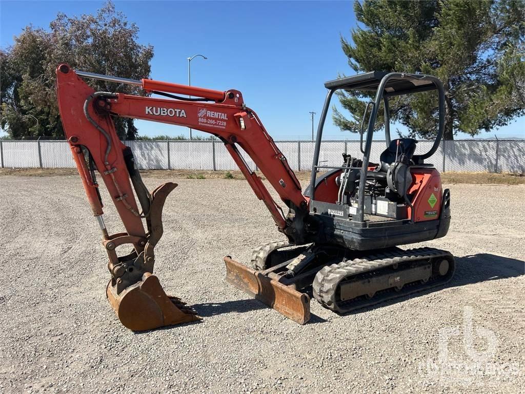 Kubota KX71-3S 大型油圧ショベル12t以上（パワーショベル・ユンボ）