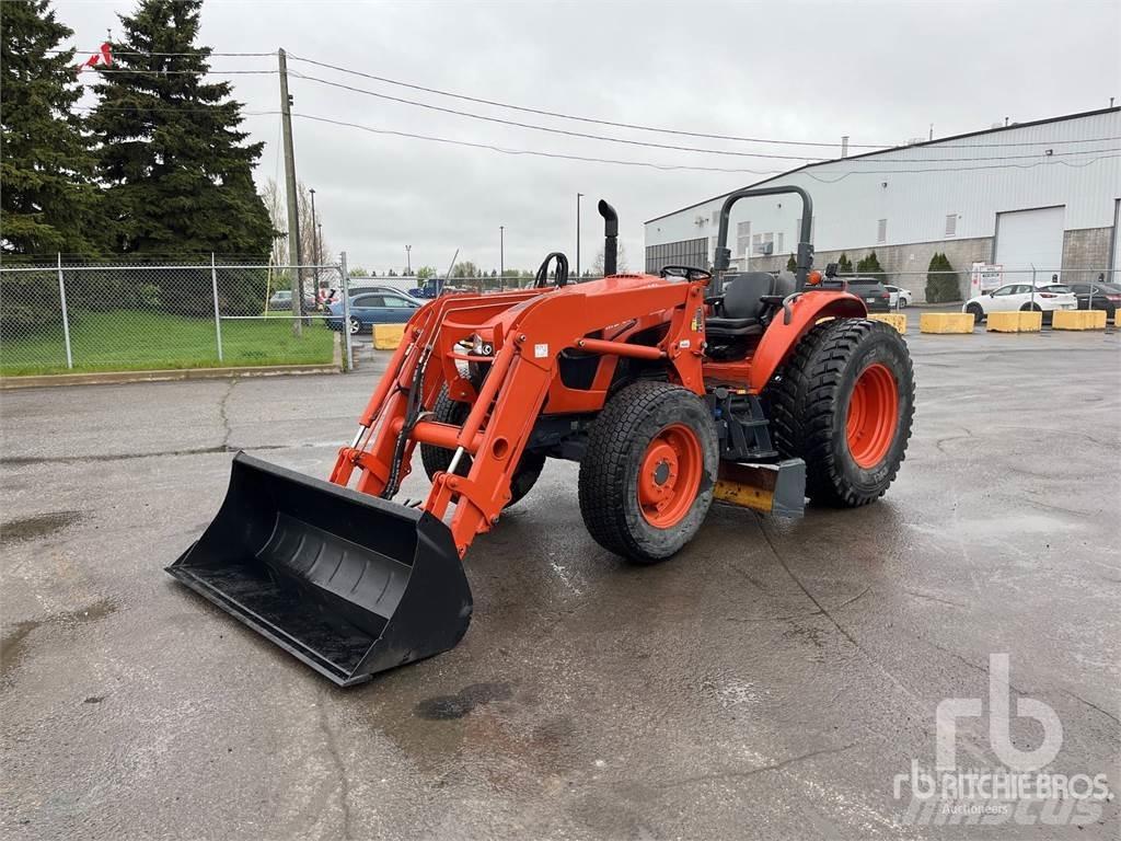 Kubota M5-091 トラクター