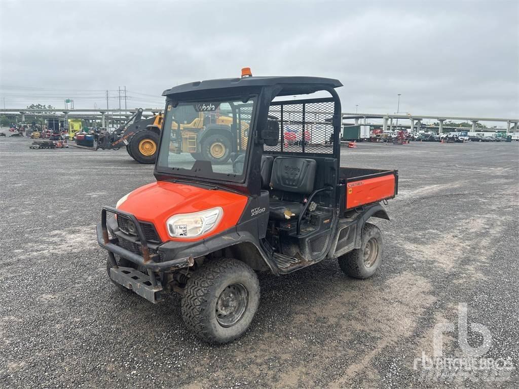 Kubota RTV-X900 ユーティリティー機械