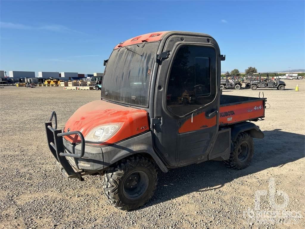Kubota RTV1100 ユーティリティー機械