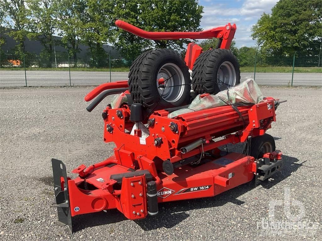 Kuhn SW1614C スクエアベーラー