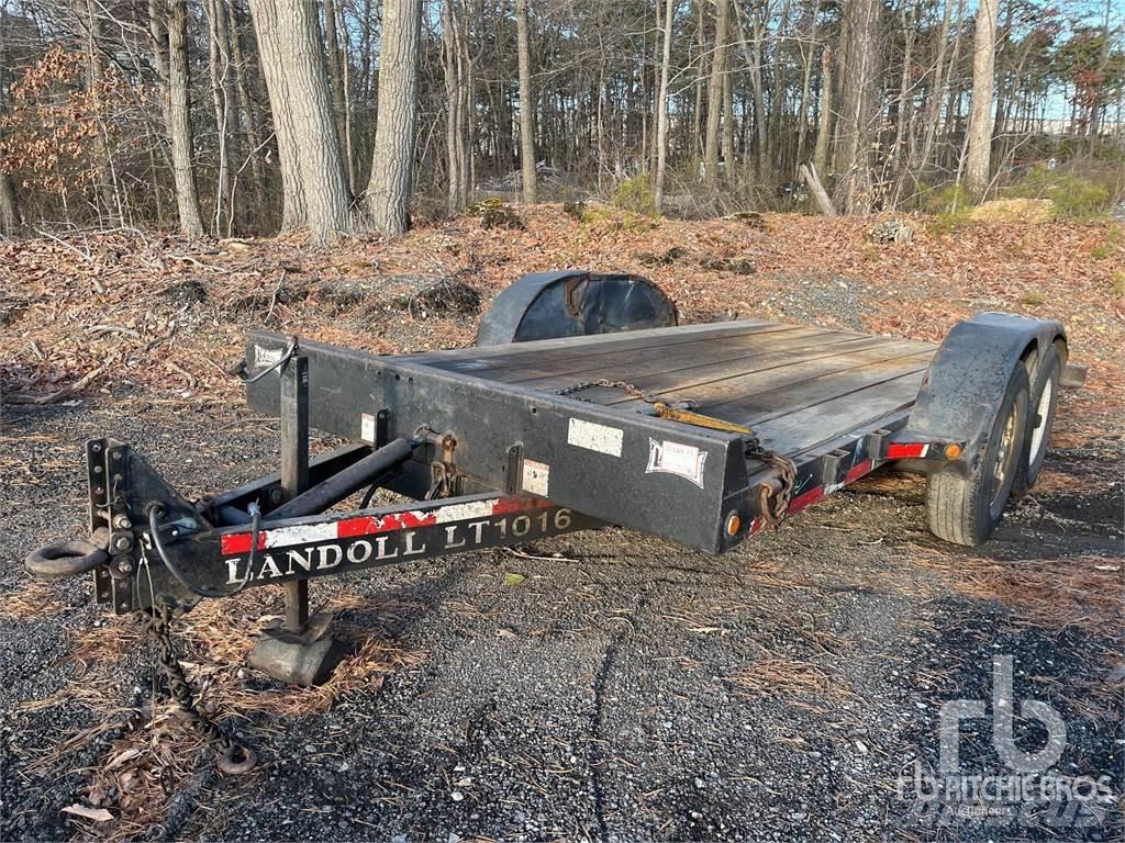 Landoll LT1016 ローローダー