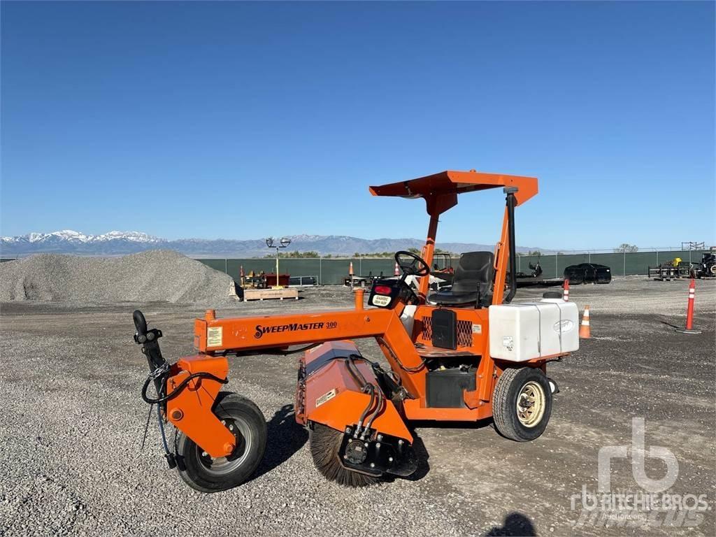 Lay-Mor SM300 屋内用スイーパー