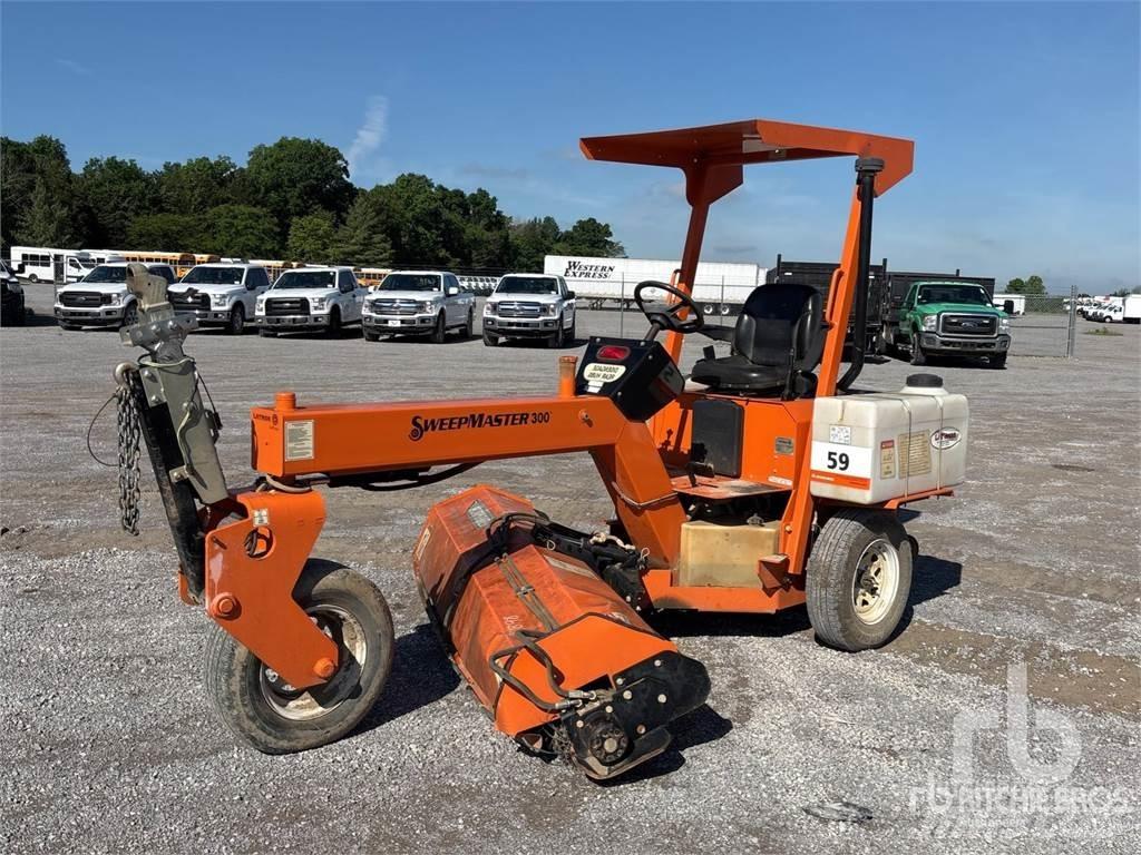 Lay-Mor SM300 屋内用スイーパー