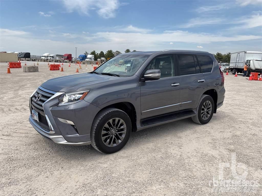 Lexus GX460 ピックアップ／ドロップサイド