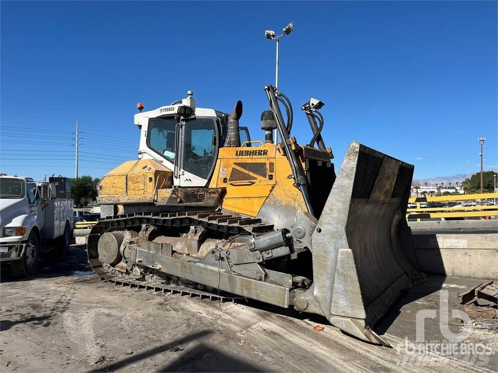 Liebherr PR756 ブルドーザー