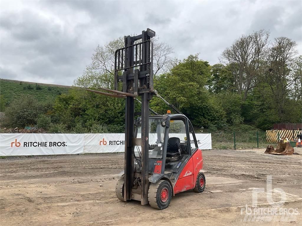 Linde H30D ディーゼル・軽油