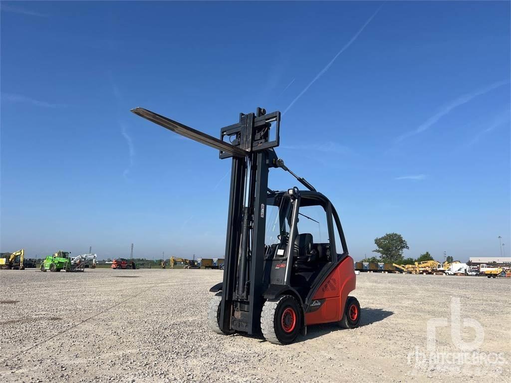 Linde H30D-02 ディーゼル・軽油