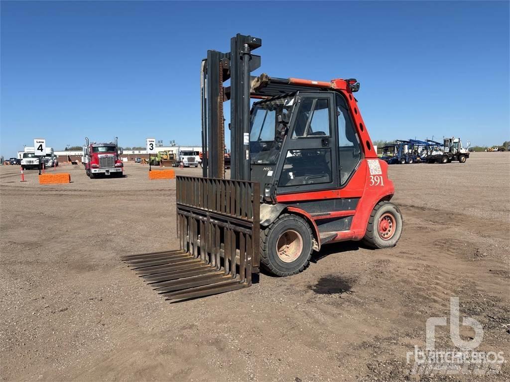 Linde H60D-03 ディーゼル・軽油