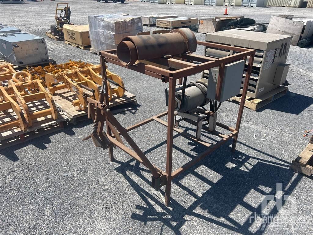 Log Turner その他部品