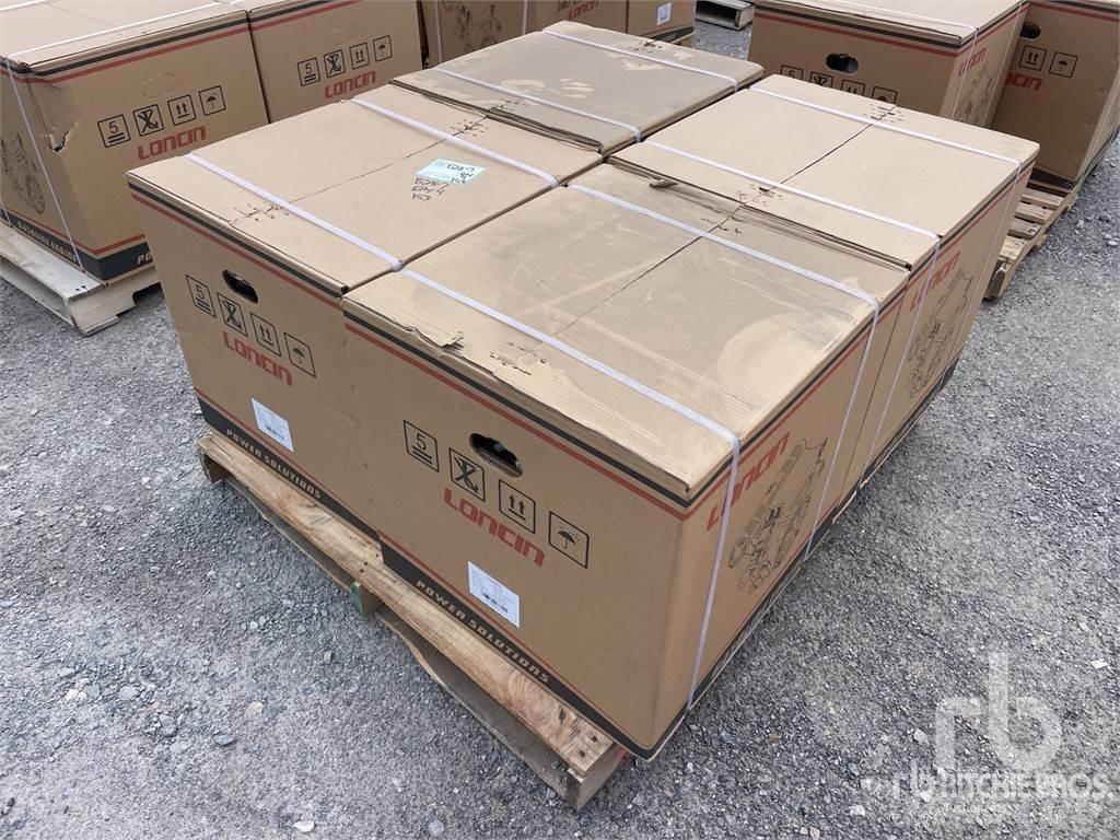 Loncin LC2V80FD エンジン