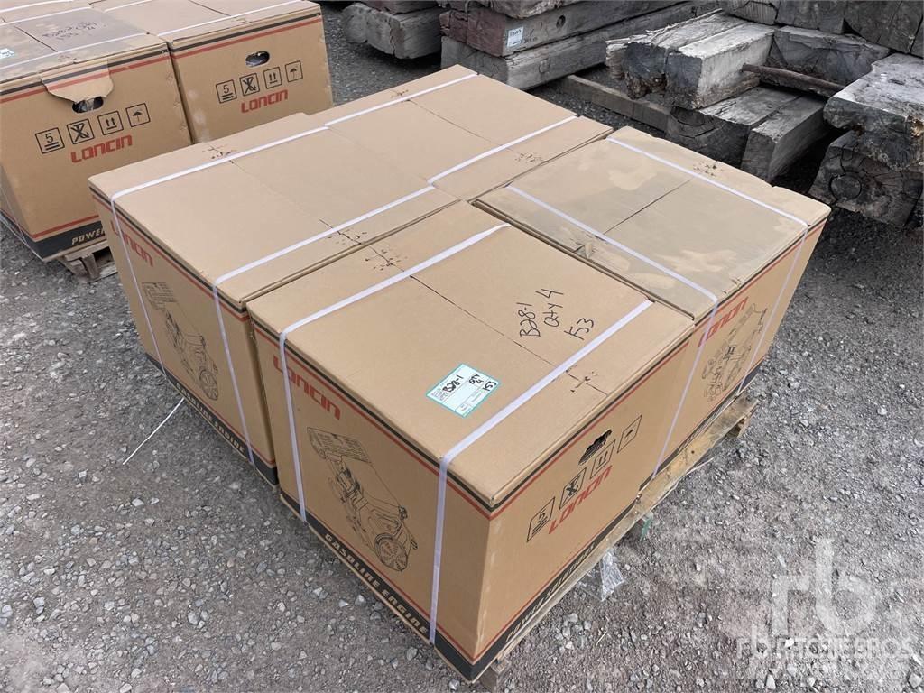 Loncin LC2V80FD エンジン