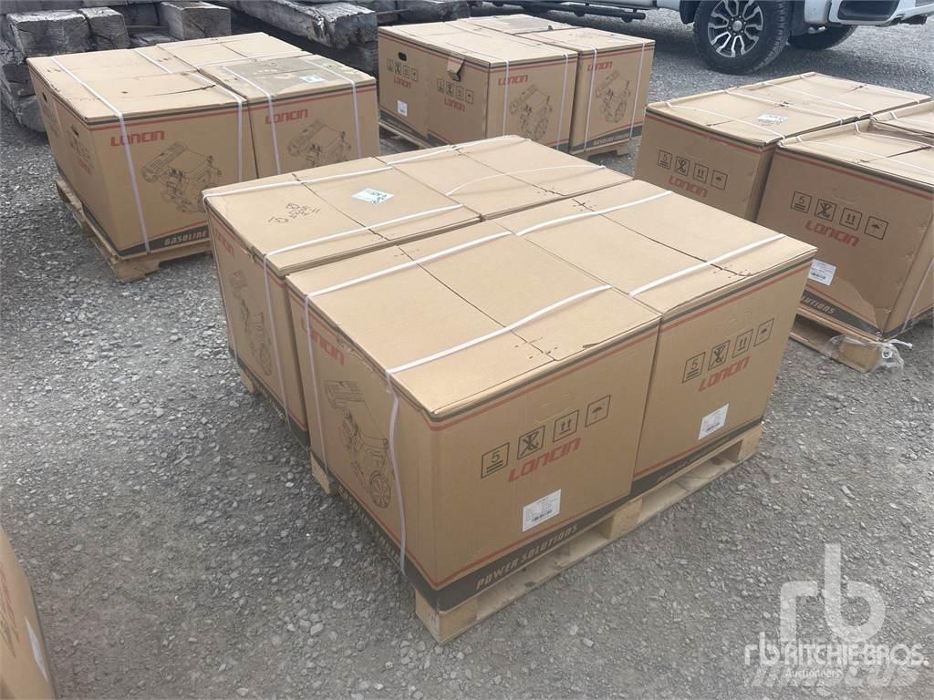 Loncin LC2V80FD エンジン