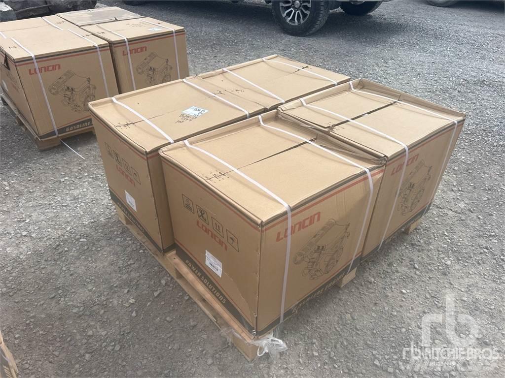 Loncin LC2V80FD エンジン