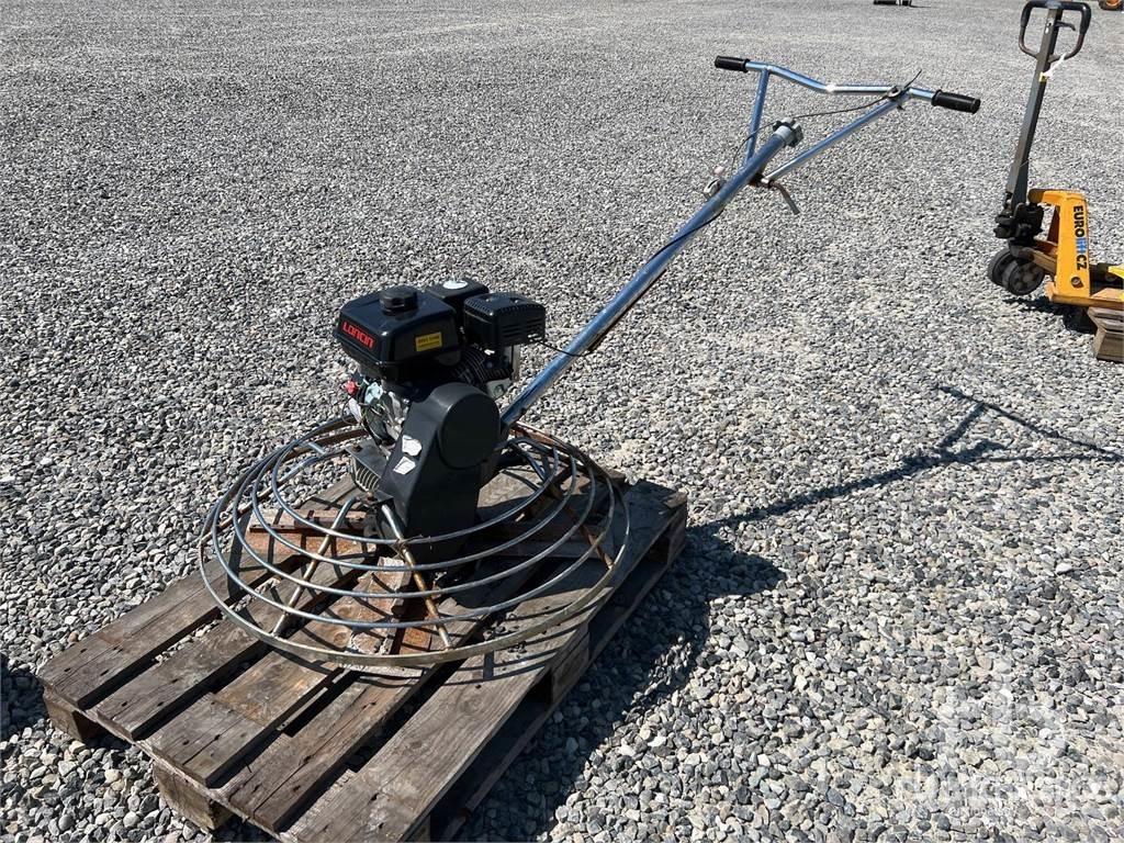Loncin PTM100 こて機械