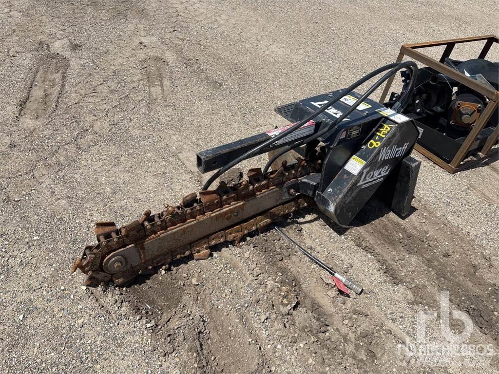Lowe XR7M トレンチャー