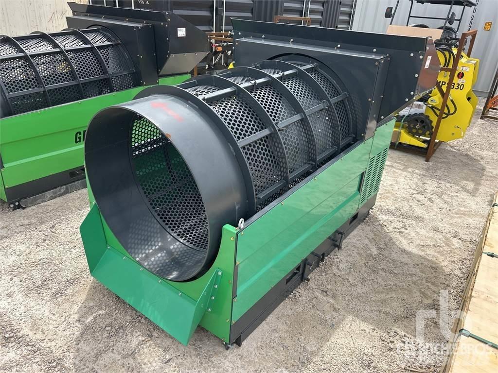 Machpro GF480 スクリーン ふるい