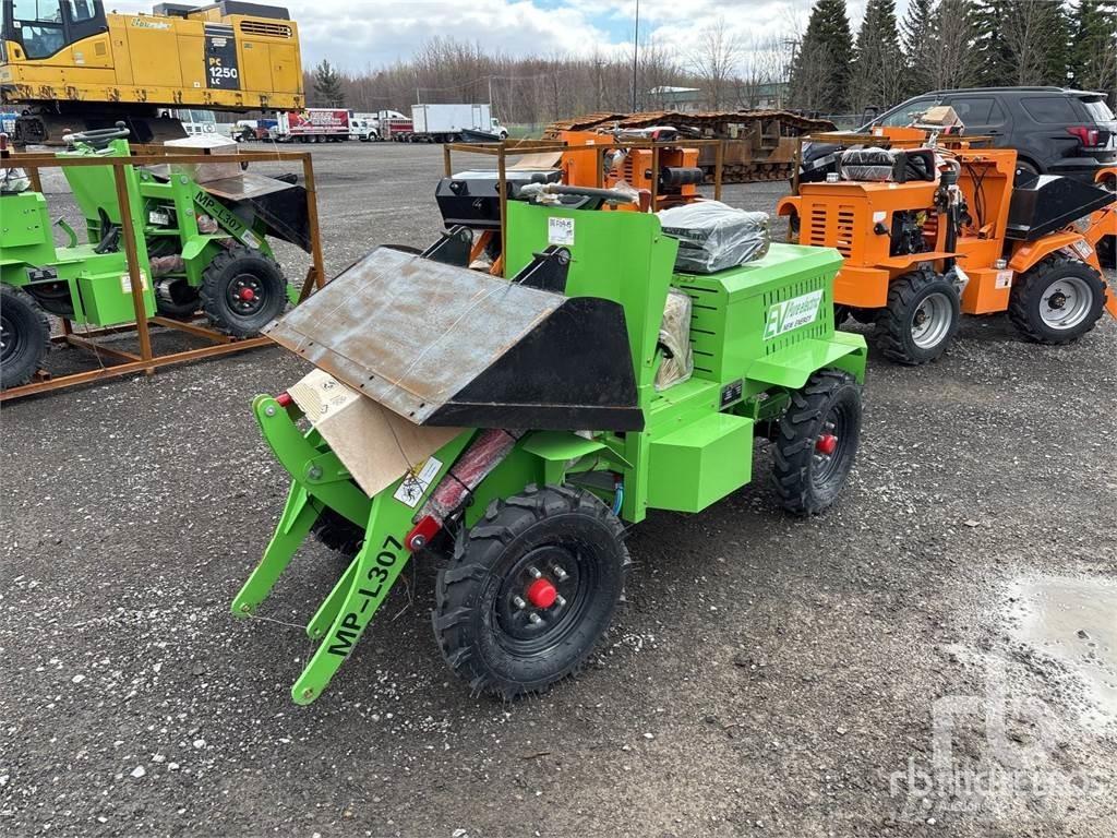 Machpro MP-L307 ホイールローダー・タイヤショベル